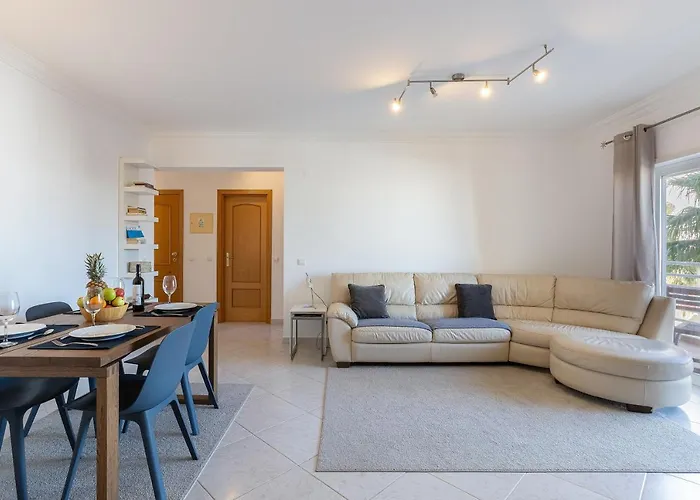 Lagos Beach Apartment
