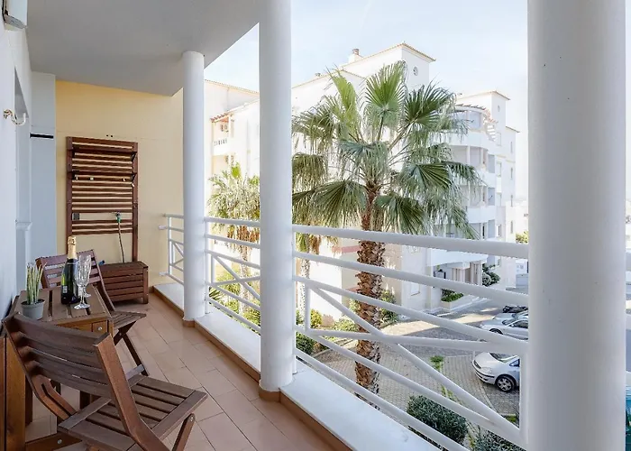 Lagos Beach Apartment